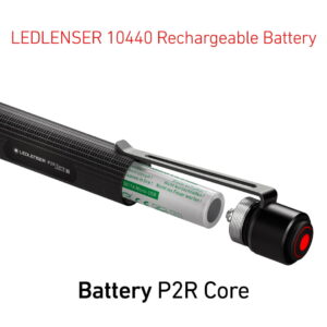 Pin LEDLENSER P2R CORE