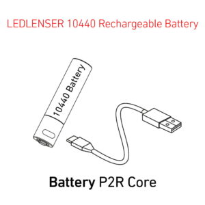 Pin LEDLENSER P2R CORE