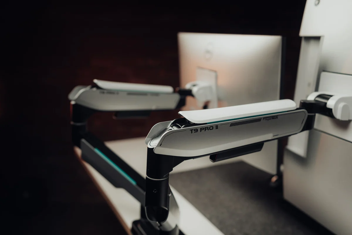 HyperWork T9 Pro II Dual