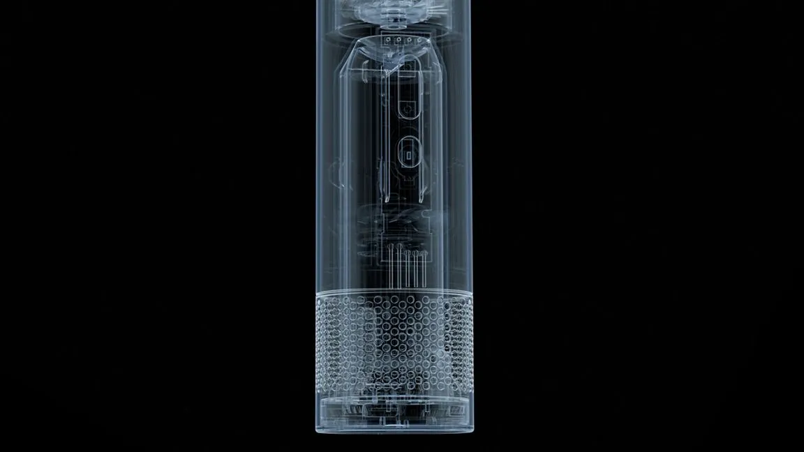 Quạt cầm tay Dyson HushJet Mini Cool - Chính Hãng