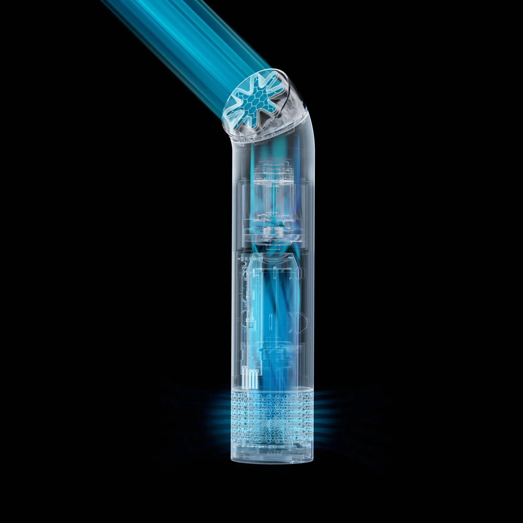 quat dyson hushjet mini cool -thong-tin- 4 Quạt cầm tay Dyson HushJet Mini Cool - Chính Hãng