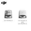 Robo Hút Hụi Lau Nhà DJI ROMO