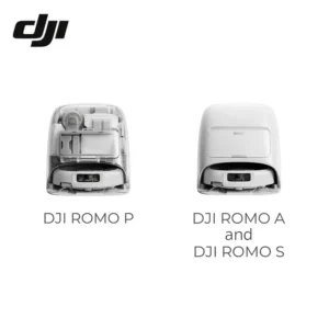 Robo Hút Hụi Lau Nhà DJI ROMO