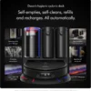 Robot Hút Bụi Lau Nhà Thông Minh Dyson Spot+Scrub Ai