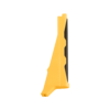 REPLACEMENT FERROCERIUM ROD/SAFETY WHISTLE