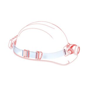 SILICONE HEADBAND TYPE A