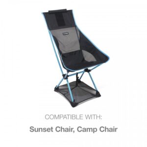Tấm nền cân bằng tải trọng Helinox Ground Sheet Camp & Sunset Chair - Ảnh 3