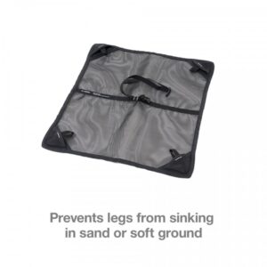 Tấm nền cân bằng tải trọng Helinox Ground Sheet Camp & Sunset Chair