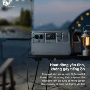Trạm Sạc DJI Power 1000