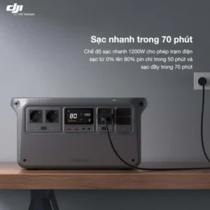 Trạm Sạc DJI Power 1000