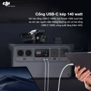 Trạm Sạc DJI Power 1000