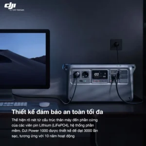 Trạm Sạc DJI Power 1000