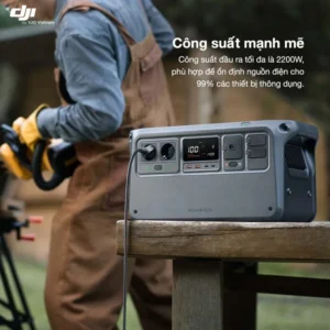 Trạm Sạc DJI Power 1000