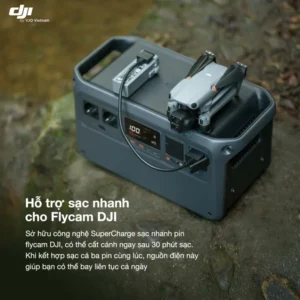 Trạm Sạc DJI Power 1000