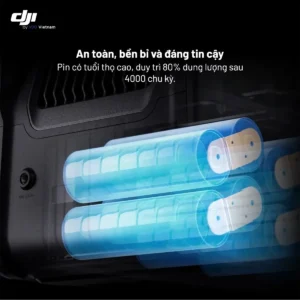 Trạm Sạc DJI Power 1000 V2 - Ảnh 7
