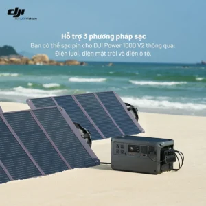 Trạm Sạc DJI Power 1000 V2 - Ảnh 10