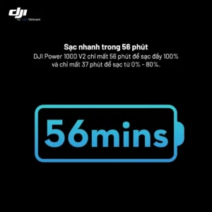 Trạm Sạc DJI Power 1000 V2 - Ảnh 11