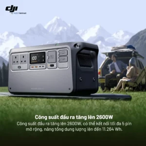 Trạm Sạc DJI Power 1000 V2