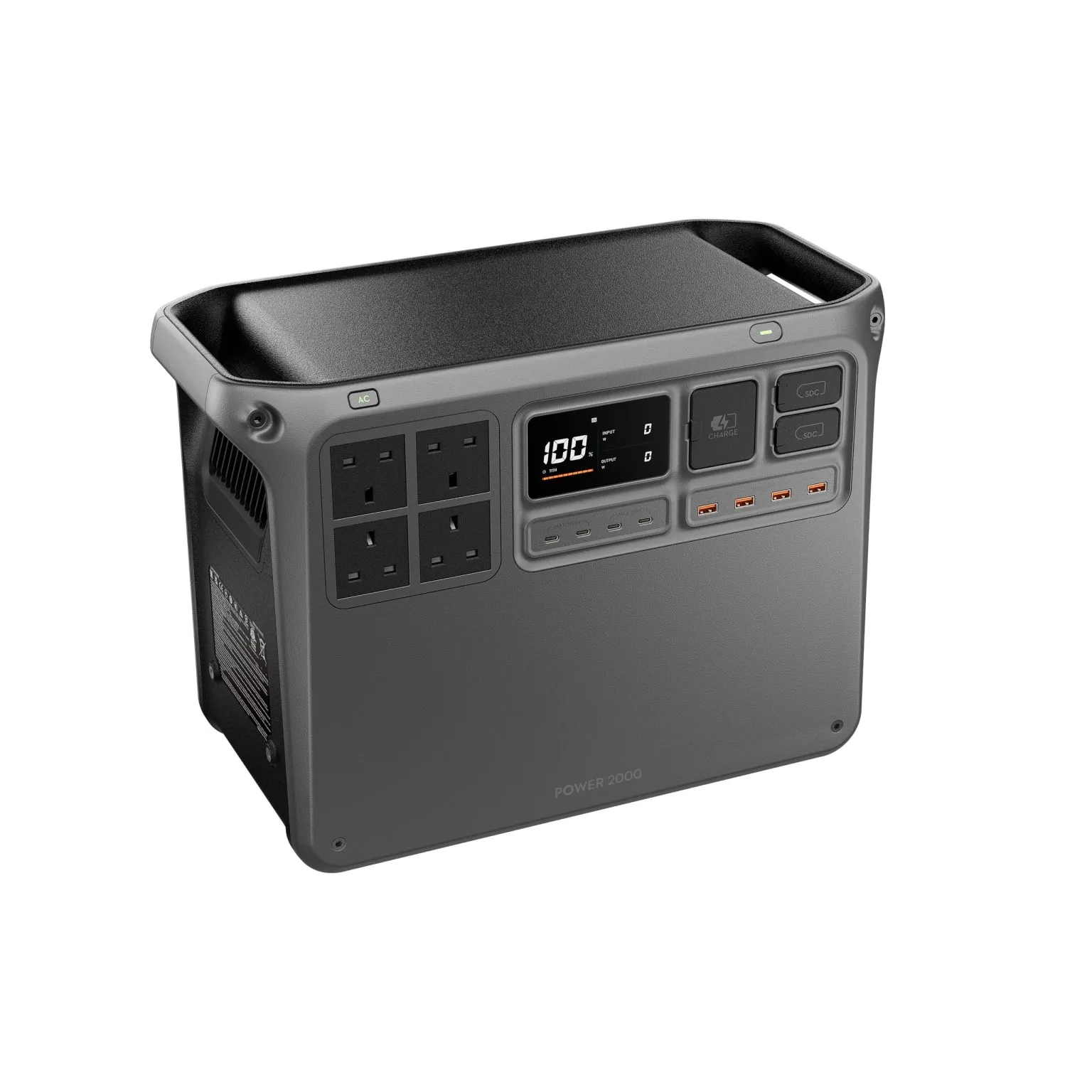 Trạm Sạc Di Động DJI Power 2000