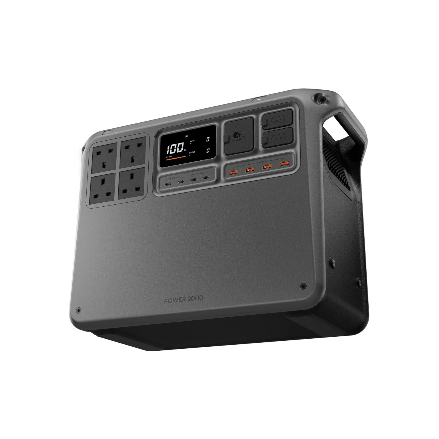 Trạm Sạc Di Động DJI Power 2000 - Ảnh 15