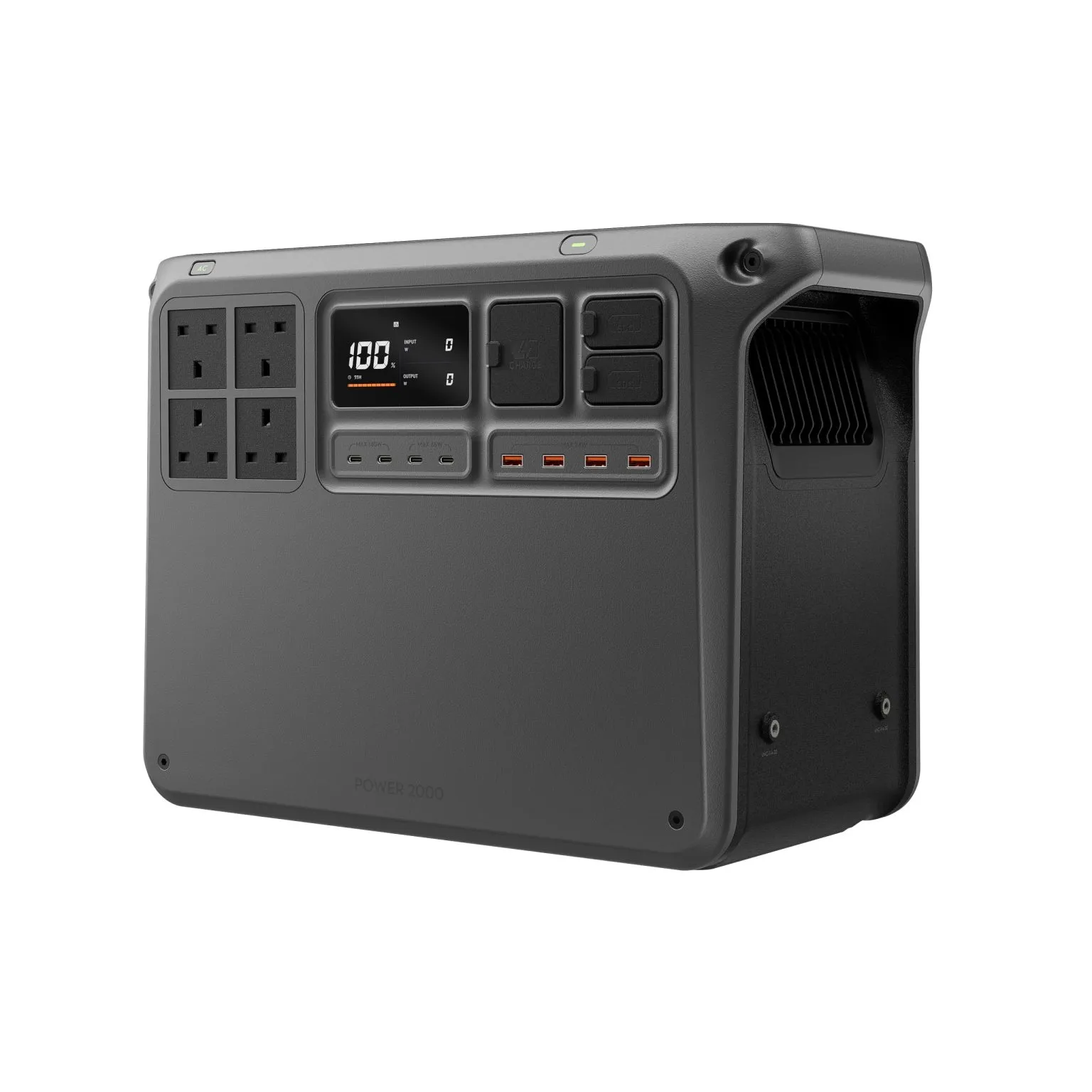 Trạm Sạc Di Động DJI Power 2000 - Ảnh 16