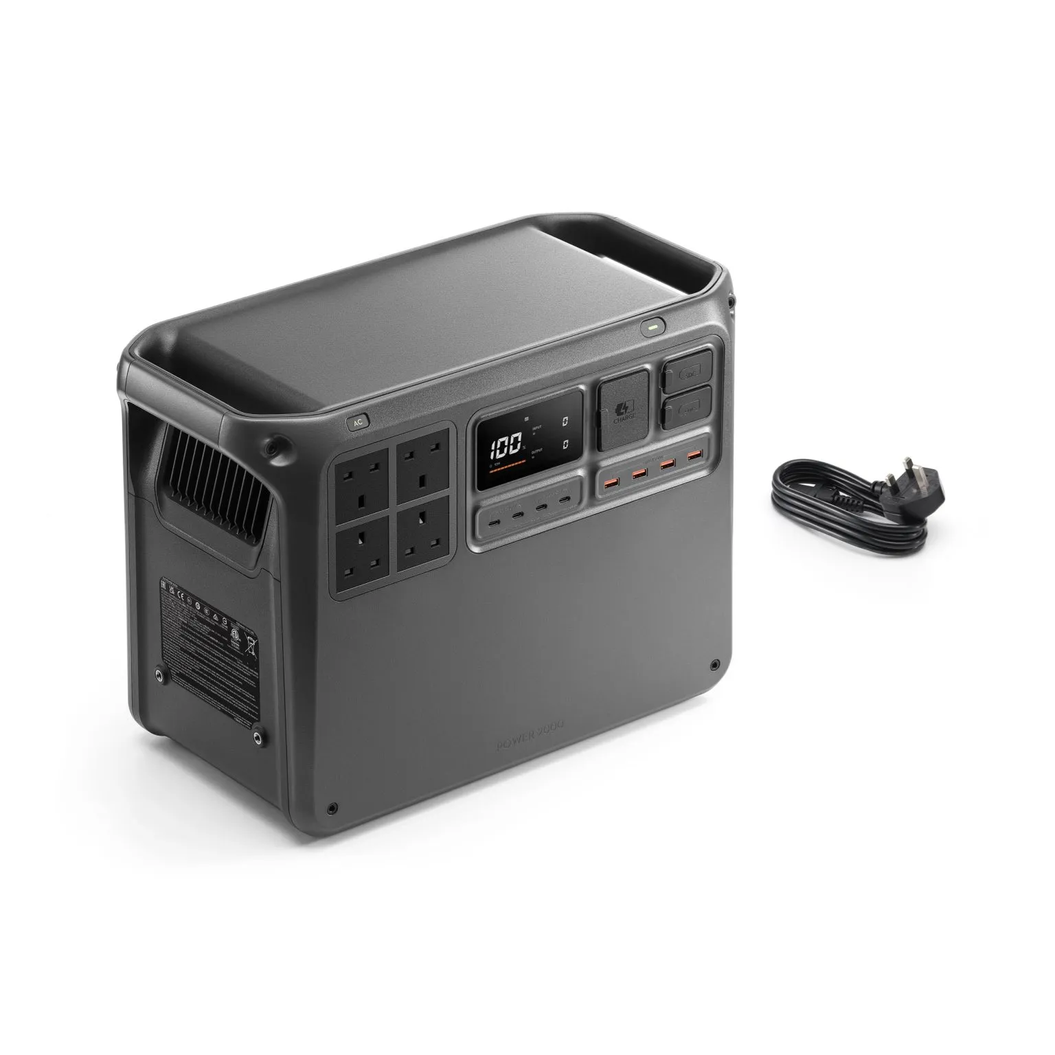 Trạm Sạc Di Động DJI Power 2000 - Ảnh 18