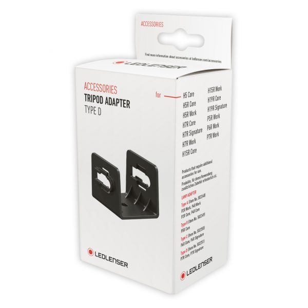 Tripod Adapter Type D - 502247