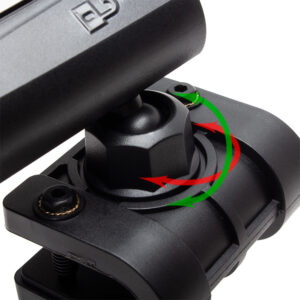 Type A Helmet Mount for EX4 & iL4 ( 500954 )