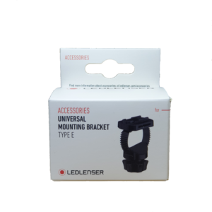 Ledlenser Universal Mounting Bracket Type E