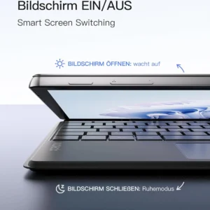 Bàn Phím Bluetooth inateck Cho Surface Pro X/8/9/10/11 - KB05114