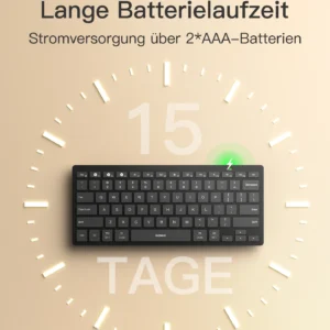 Bàn Phím Bluetooth inateck Ultra-Slim Keyboard KB01003
