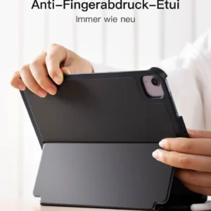 Bàn Phím Bluetooth Kiêm Bao Da iPad 11/10 Air/Pro 11-inch inateck AirTap - BK2007