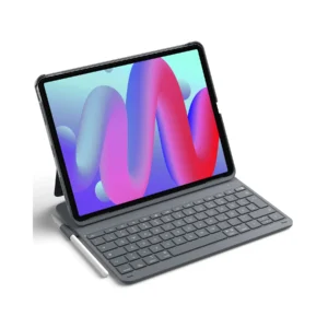 Bàn Phím Bluetooth Kiêm Bao Da iPad inateck AirTap - BK2007-13 Cho iPad Air 13-inch M3/M2 & iPad Pro 12.9