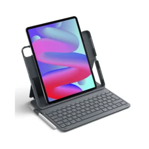 Bàn Phím Bluetooth Kiêm Bao Da iPad inateck AirTap - BK2007-13 Cho iPad Air 13-inch M3/M2 & iPad Pro 12.9