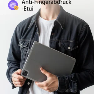 Bàn Phím Bluetooth Kiêm Bao Da iPad inateck AirTap - BK2007-13 Cho iPad Air 13-inch M3/M2 & iPad Pro 12.9