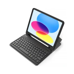 Bàn Phím Bluetooth Kiêm Bao Da inateck Ultralight Cho iPad 11/10 Air/Pro 11-inch KB04002