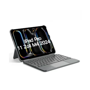 Bàn Phím Bluetooth Kiêm Ốp Lưng inateck Acetouch Cho iPad Pro 11-inch (M4/M5 2024/2025) - KB04122-11