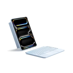 Bàn Phím Bluetooth Kiêm Ốp Lưng inateck Acetouch Cho iPad Pro 11-inch (M4/M5 2024/2025) - KB04122-11 - Ảnh 12