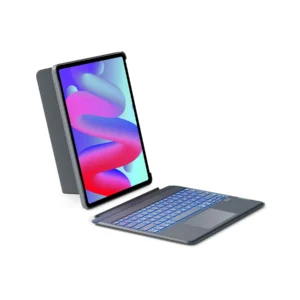 Bàn Phím Bluetooth Kiêm Ốp Lưng inateck Acetouch Led RGB Cho iPad Air 13/Pro 12.9 KB04118