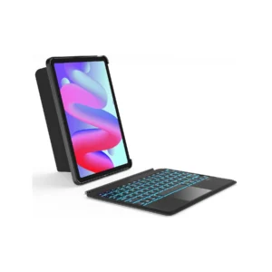 Bàn Phím Bluetooth Kiêm Ốp Lưng inateck Acetouch Led RGB Cho iPad Air 7/6/5/4/Pro 11-inch 4/3/2/1 KB04111