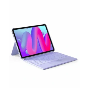 Bàn Phím Bluetooth Kiêm Ốp Lưng inateck Acetouch Led RGB Cho iPad Air 7/6/5/4/Pro 11-inch 4/3/2/1 KB04111