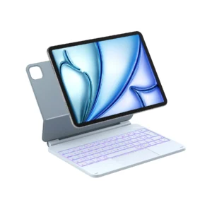 Bàn Phím Bluetooth Kiêm Bao Da inateck Neo Magic Cho iPad Air 7/6/5/4/Pro 11-inch 4/3/2/1 KB09119