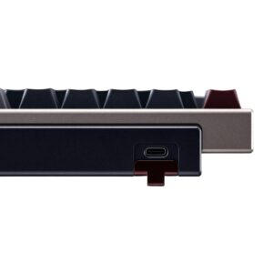 Bàn Phím Cơ IQUNIX Fox75 Custom Aluminum