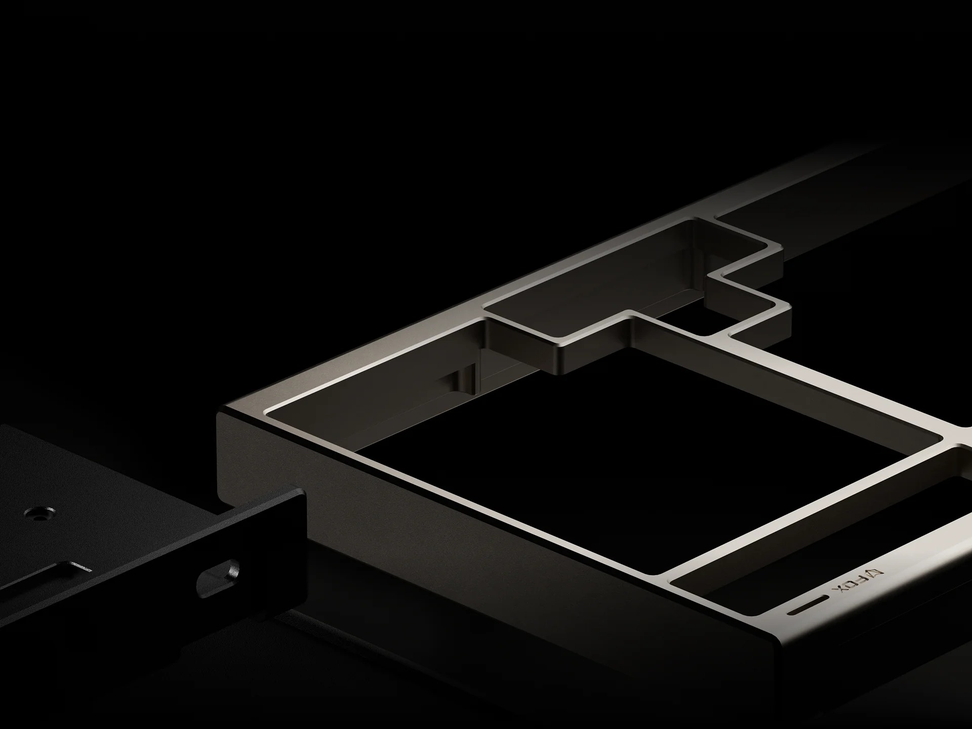 Bàn Phím Cơ IQUNIX Fox75 Custom Aluminum