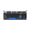 Bàn Phím Cơ IQUNIX EZ80 Hall Effect Magnetic X Ultra – Black