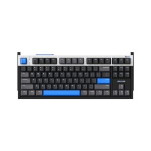 Bàn Phím Cơ IQUNIX EZ80 Hall Effect Magnetic X Ultra – Black