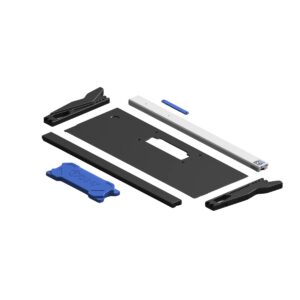 Bàn Phím Cơ IQUNIX EZ80 Hall Effect Magnetic X Ultra – Black