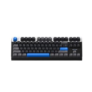Bàn Phím Cơ IQUNIX EZ80 Hall Effect Magnetic X Ultra – Black