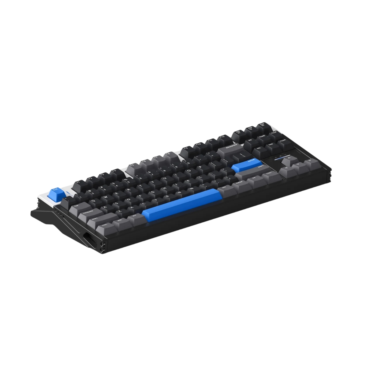 Bàn Phím Cơ IQUNIX EZ80 Hall Effect Magnetic X Ultra – Black
