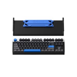 Bàn Phím Cơ IQUNIX EZ80 Hall Effect Magnetic X Ultra – Black